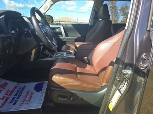 Used 2023 Toyota 4Runner Limited image 15