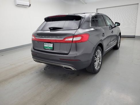 Used 2018 Lincoln MKX Reserve w/ Driver Assistance Package FWD image 9