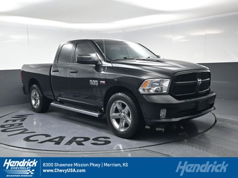 Used 2015 RAM 1500 Express image 1