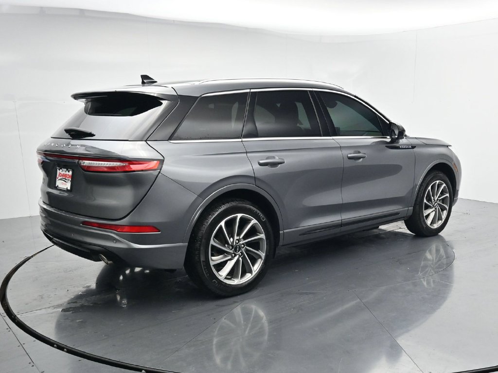 Used 2023 Lincoln Corsair Grand Touring AWD/4WD image 8