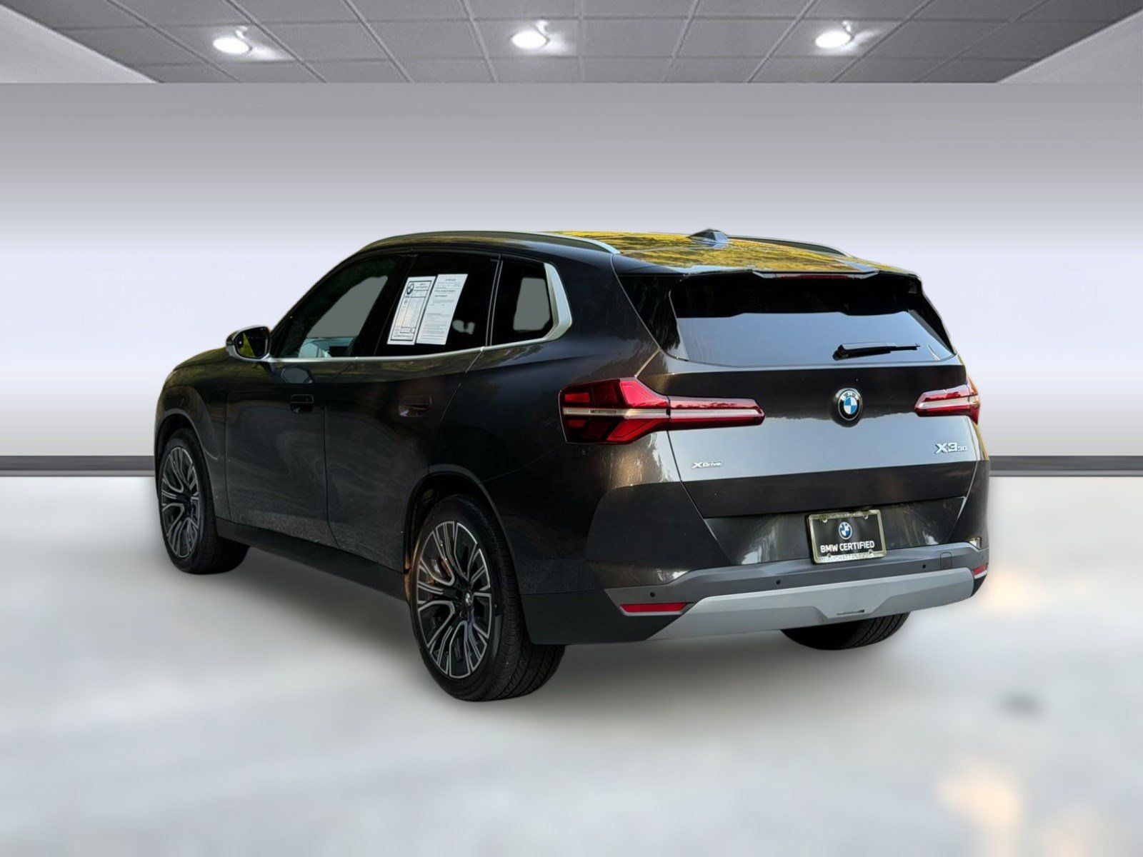 Certified 2026 BMW X3 xDrive30i AWD/4WD image 3