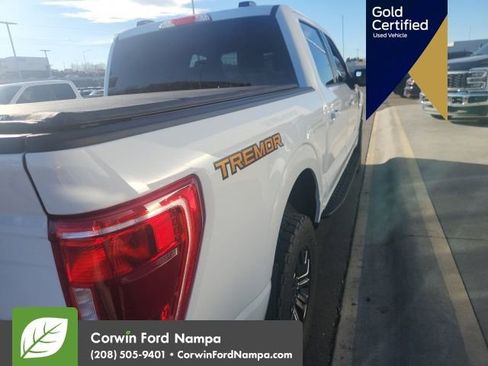 Used 2023 Ford F150 Tremor image 10