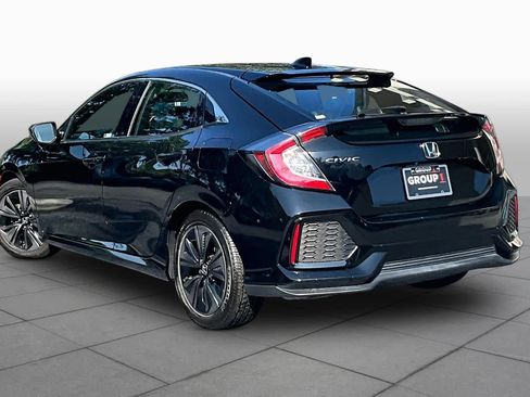 Certified 2018 Honda Civic EX-L image 12