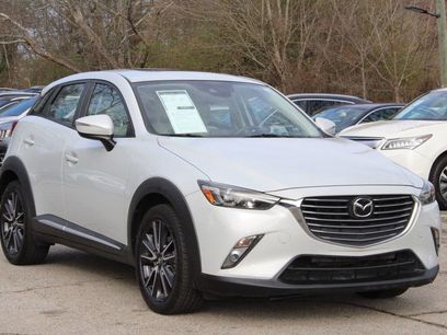 Used 2018 MAZDA CX-3 Grand Touring w/ Premium Package