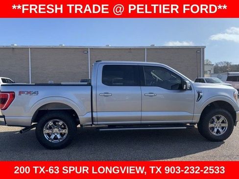 Used 2021 Ford F150 XLT w/ Equipment Group 302A High image 12