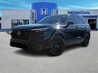 New 2026 Honda CR-V Sport-L video 2