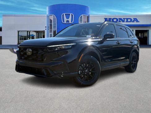 New 2026 Honda CR-V Sport-L image 2