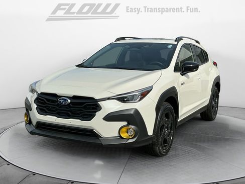New 2026 Subaru Crosstrek 2.5i Sport AWD/4WD image 3
