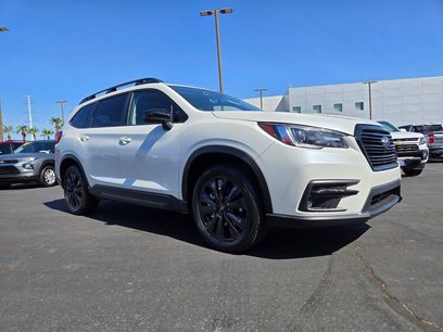 Used 2022 Subaru Ascent Onyx Edition
