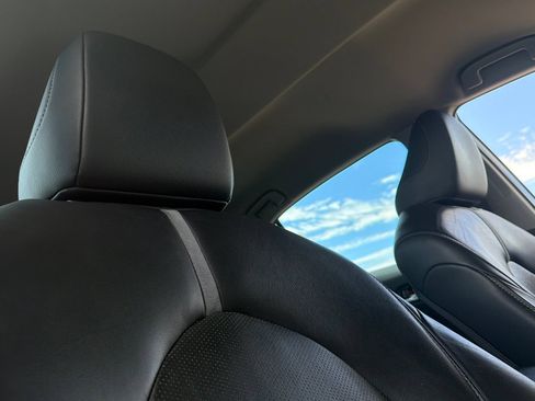 Used 2018 Toyota Camry XSE w/ Audio Package FWD image 18