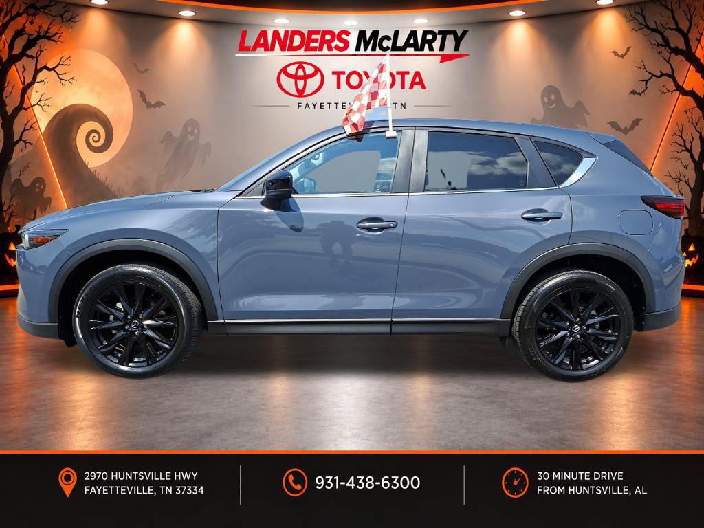 Used 2024 MAZDA CX-5 Carbon Edition AWD/4WD image 6