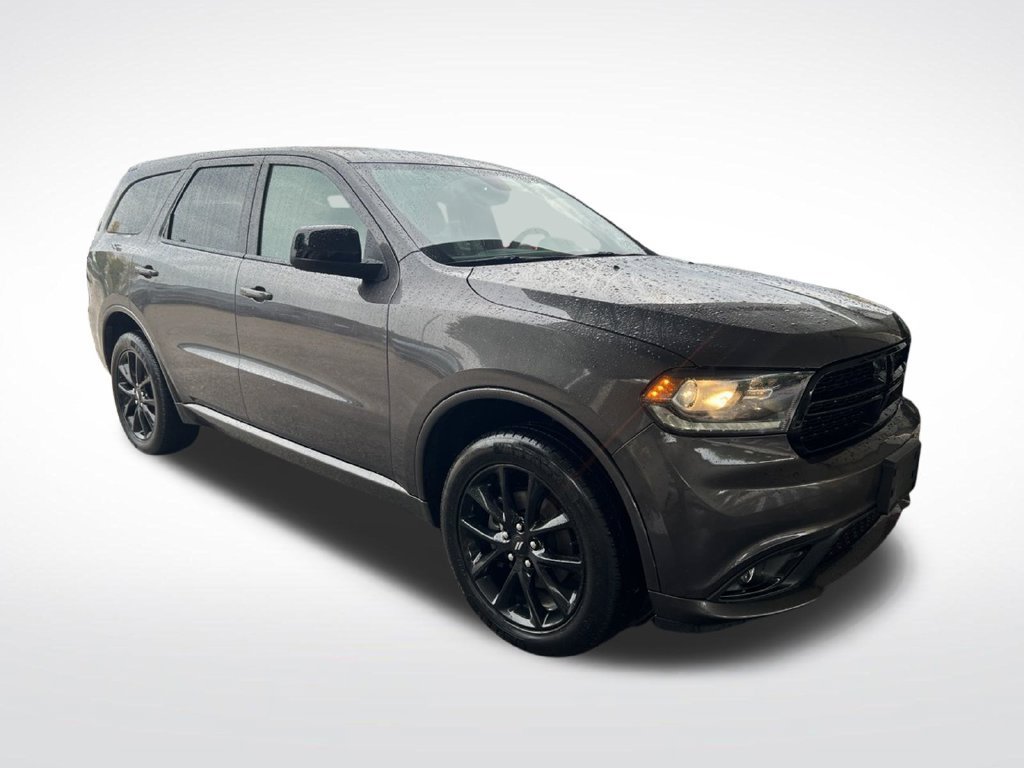 Used 2019 Dodge Durango SXT AWD/4WD image 3