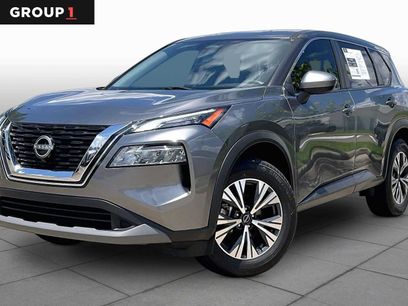 Used 2023 Nissan Rogue SV