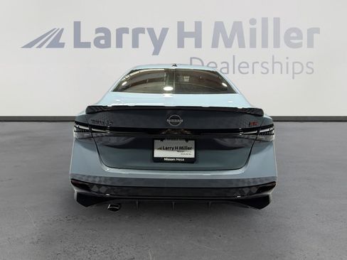 New 2026 Nissan Sentra SR w/ Floor Mat Package image 4