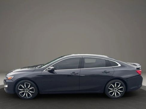 Used 2022 Chevrolet Malibu RS FWD image 5