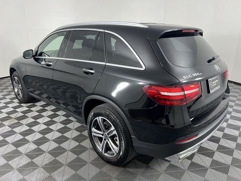 Used 2019 Mercedes-Benz GLC 350e 4MATIC image 11