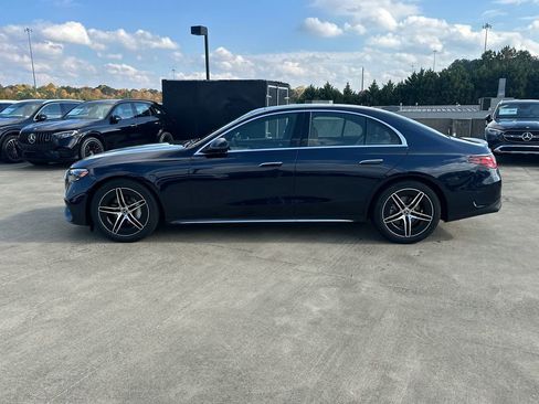Used 2026 Mercedes-Benz E 350 4MATIC Sedan image 5