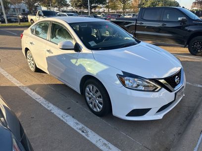 Used 2017 Nissan Sentra SV