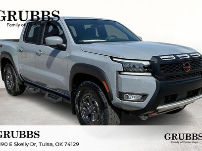 New 2026 Nissan Frontier PRO-4X w/ Pro-4x Convenience Package