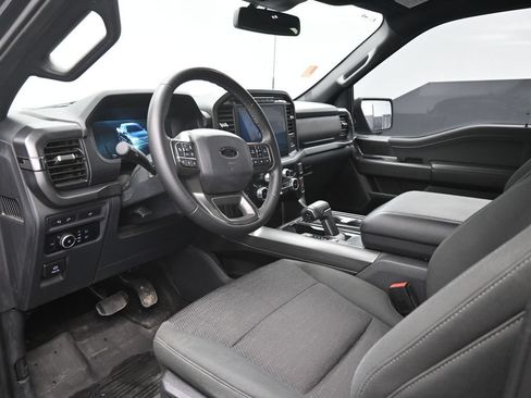 Used 2024 Ford F150 XLT w/ Equipment Group 302A MID AWD/4WD image 19