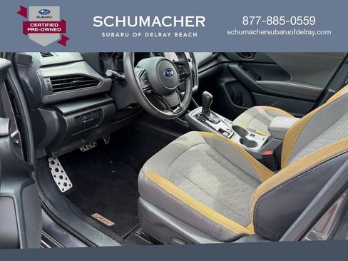 Used 2024 Subaru Crosstrek 2.5i Sport w/ Crosstrek Mirror Package AWD/4WD image 12