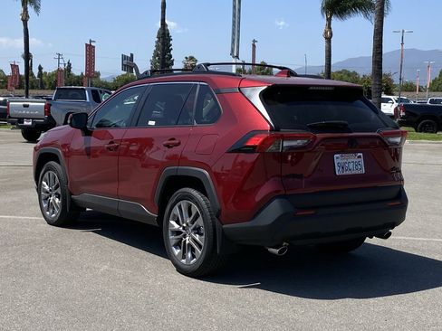 Certified 2025 Toyota RAV4 XLE Premium FWD image 4
