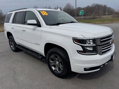Used 2018 Chevrolet Tahoe LT