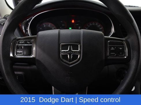 Used 2015 Dodge Dart SXT image 11