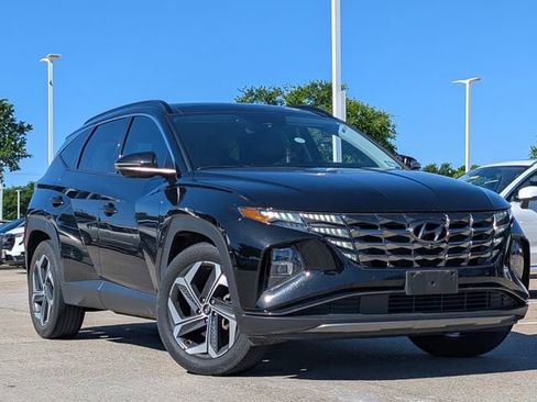Used 2024 Hyundai Tucson Limited image 1
