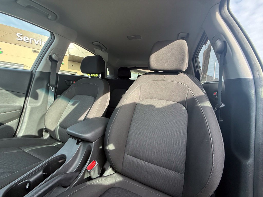 Certified 2023 Hyundai Kona SEL w/ Cargo Package AWD/4WD image 12