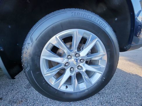 Certified 2019 Chevrolet Silverado 1500 LTZ w/ LTZ Plus Package image 36