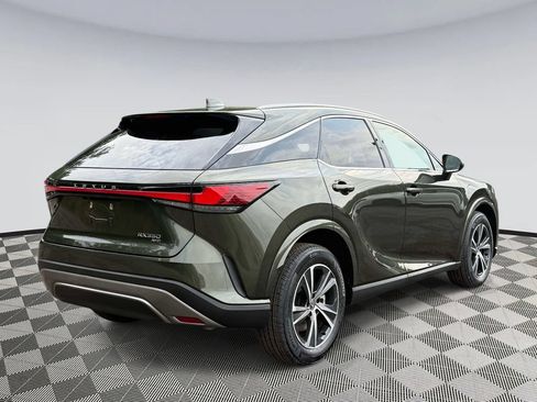 Used 2023 Lexus RX 350 Premium w/ Cold Area Package AWD/4WD image 2