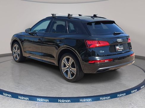 Used 2019 Audi Q5 2.0T Premium Plus w/ Premium Plus Package AWD/4WD image 8