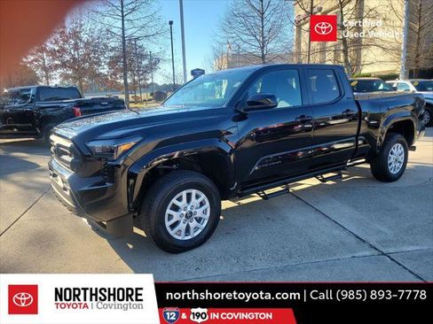 Certified 2025 Toyota Tacoma SR5 image 1