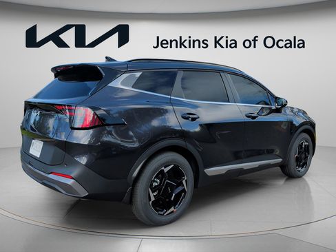New 2026 Kia Sportage EX FWD image 6