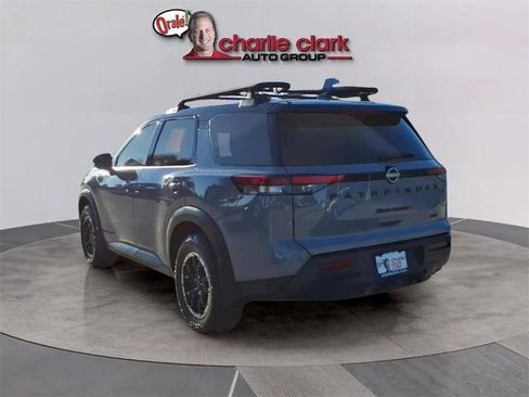 Certified 2025 Nissan Pathfinder Rock Creek image 3