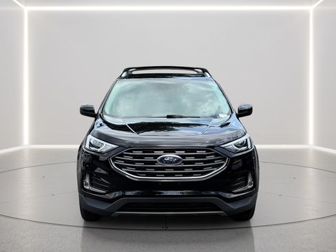 Used 2022 Ford Edge SEL w/ Convenience Package AWD/4WD image 8