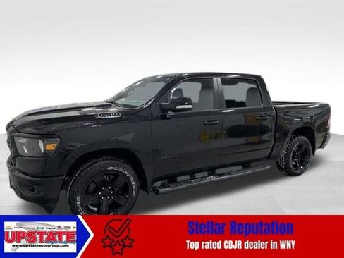 Used 2021 RAM 1500 Big Horn image 4
