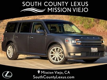 Used 2017 Ford Flex Limited