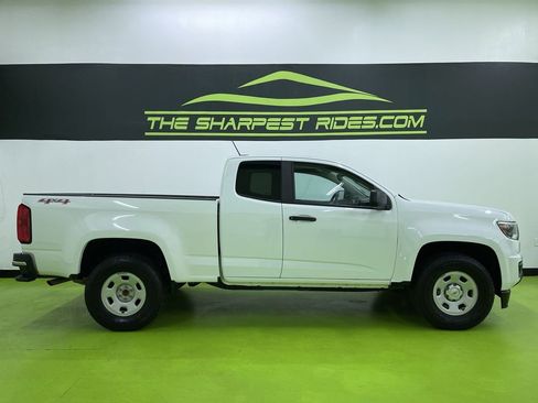 Used 2017 Chevrolet Colorado W/T w/ WT Convenience Package image 11