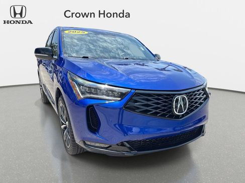 Used 2025 Acura RDX A-Spec AWD/4WD image 7