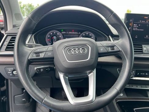 Used 2024 Audi Q5 2.0T Premium Plus AWD/4WD image 13