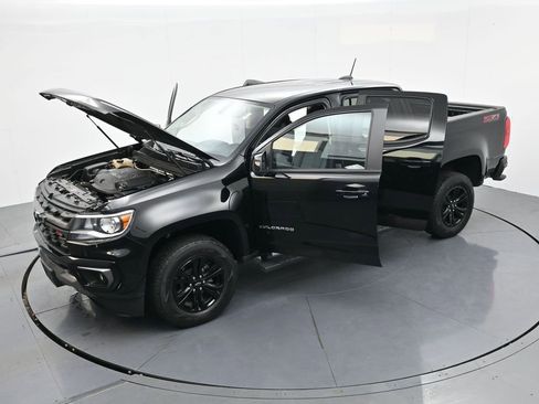 Used 2022 Chevrolet Colorado Z71 image 41