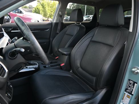 Used 2024 Kia Seltos SX w/ SX Sunroof Package AWD/4WD image 12