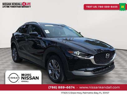 Used 2025 MAZDA CX-30 AWD 2.5 S w/ Preferred Package