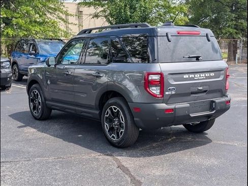 New 2025 Ford Bronco Sport Outer Banks w/ Outer Banks Tech Package+ image 4