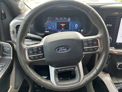 Used 2024 Ford F150 Platinum w/ Equipment Group 703A Plus AWD/4WD image 17