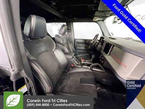 Certified 2022 Ford Bronco Raptor image 18
