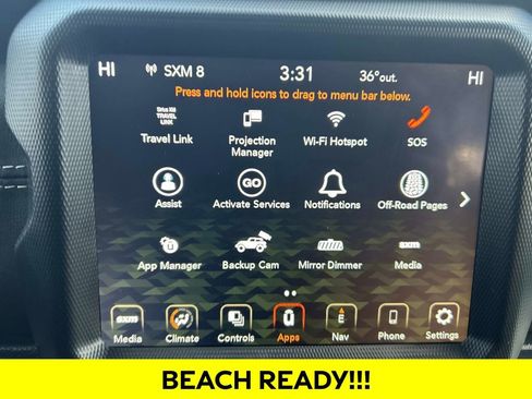 Used 2022 Jeep Wrangler Unlimited Sahara w/ Safety Group image 28
