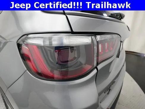 Certified 2022 Jeep Compass Trailhawk image 35